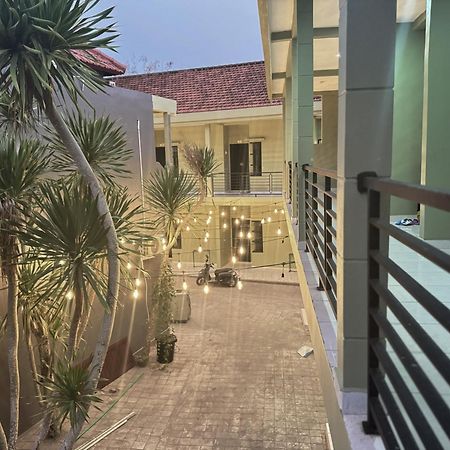 The Pause Guesthouse Uluwatu Exterior foto