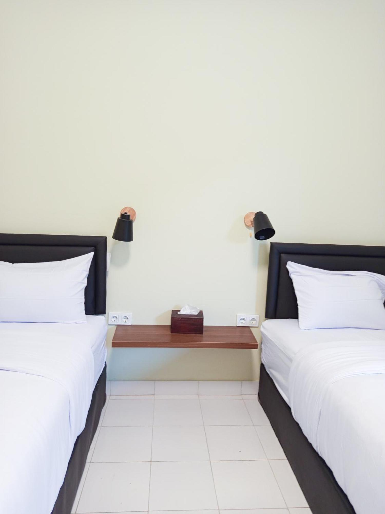 The Pause Guesthouse Uluwatu Exterior foto