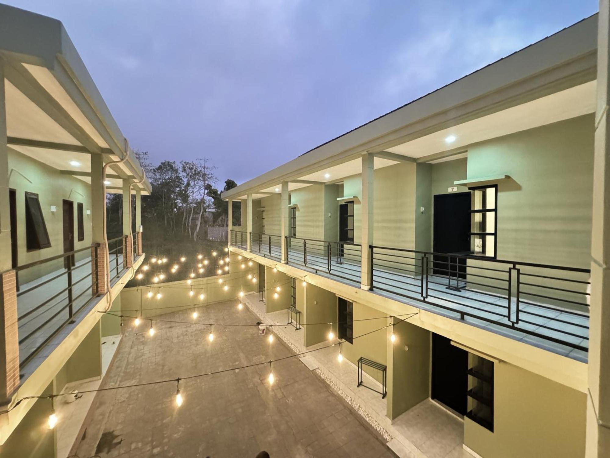 The Pause Guesthouse Uluwatu Exterior foto