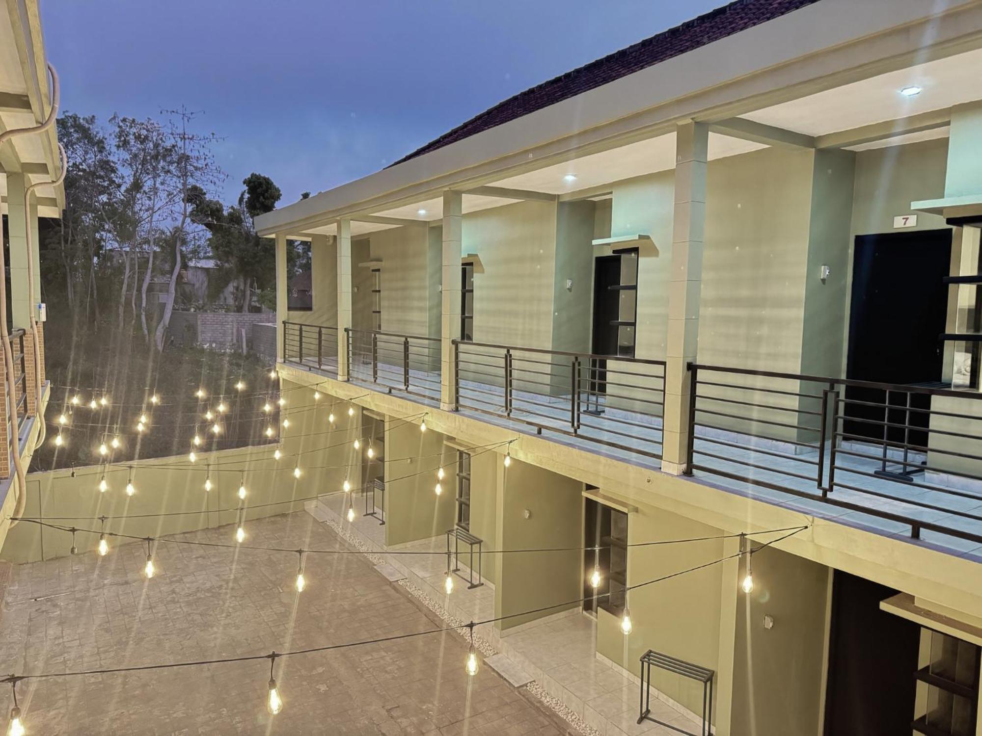The Pause Guesthouse Uluwatu Exterior foto