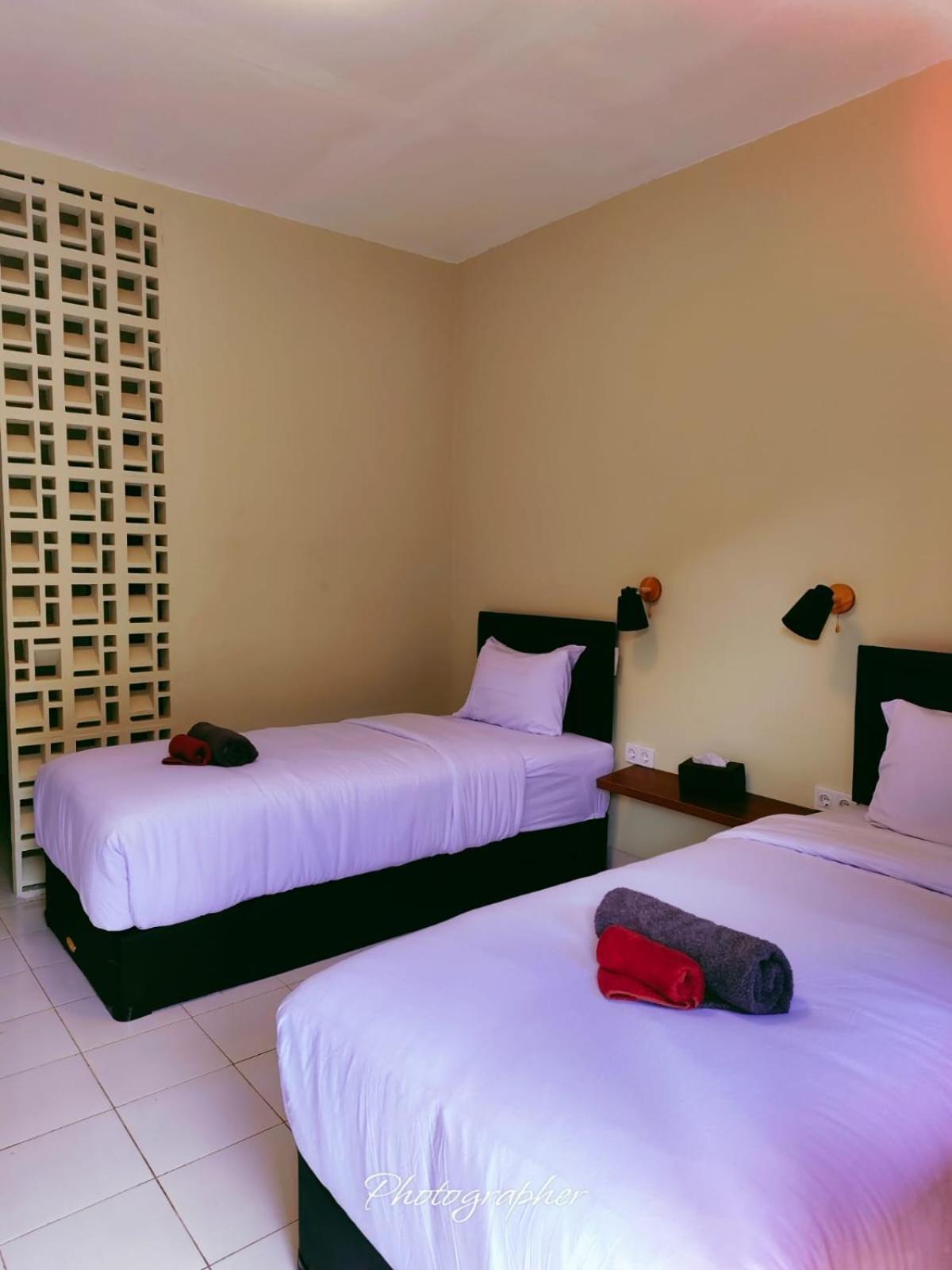 The Pause Guesthouse Uluwatu Exterior foto
